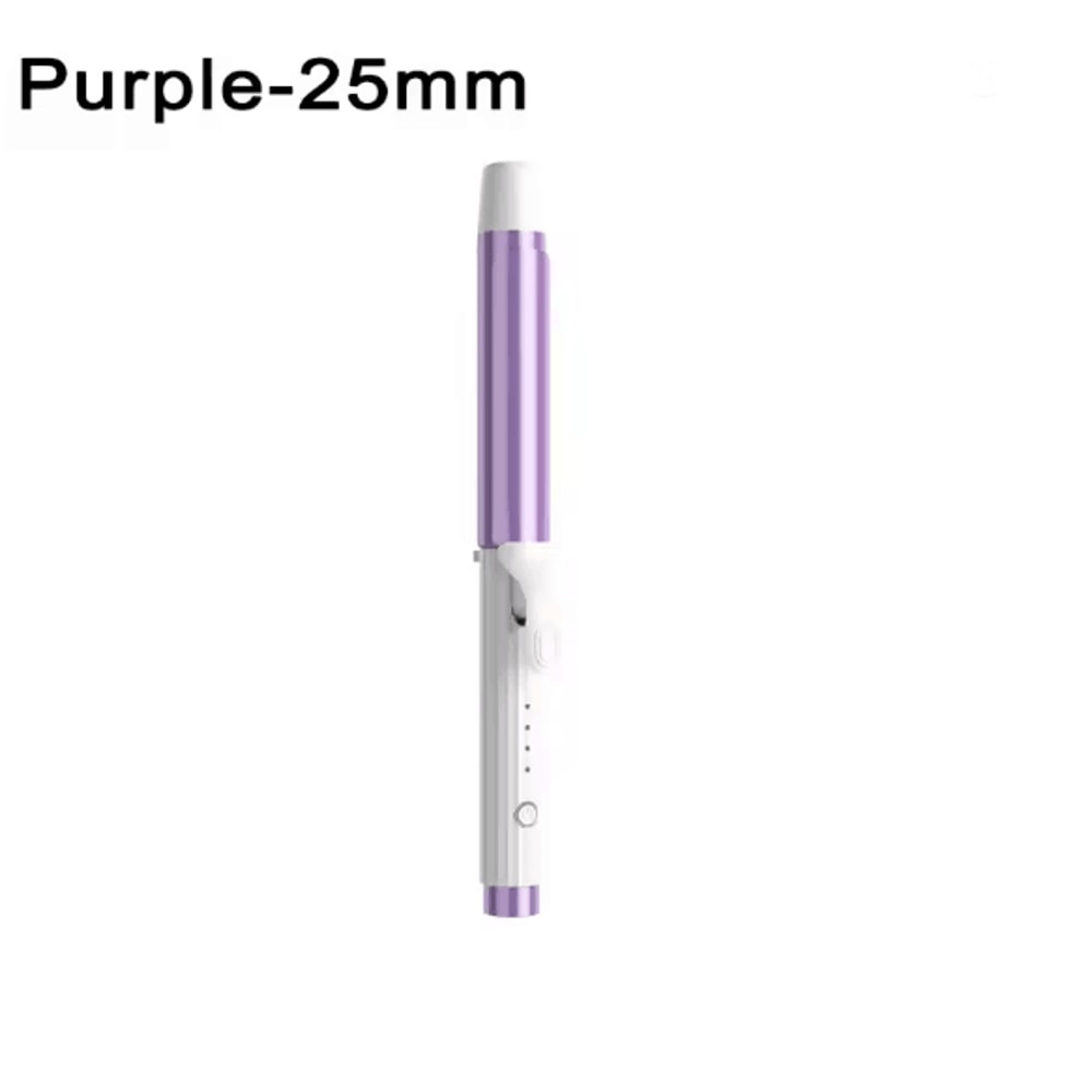 32mm Negative Ion Hair Curler For Large Volume Curls 6