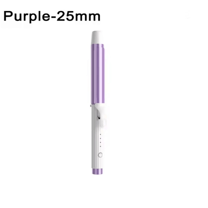 32mm Negative Ion Hair Curler For Large Volume Curls 6