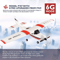 WLtoys F949 RC Airplane Cessna 182 With Gyroscope And 3D6G Flight Mode 1