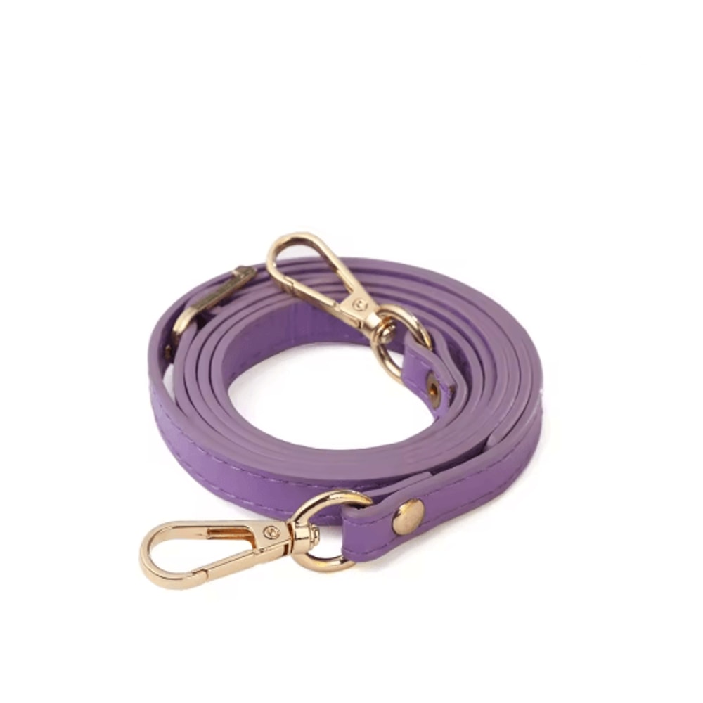 Adjustable PU Leather Shoulder Bag Strap For Crossbody Bags 9