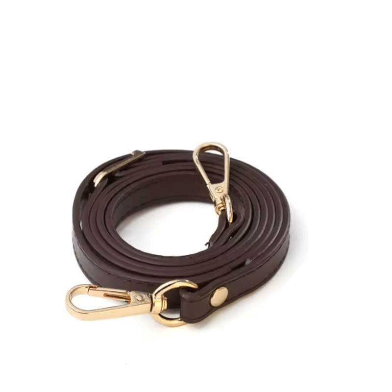 Adjustable PU Leather Shoulder Bag Strap For Crossbody Bags 4