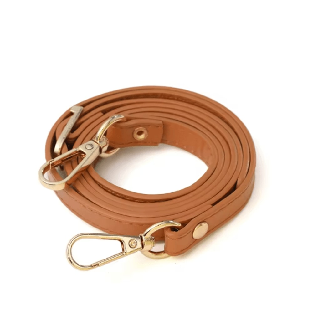 Adjustable PU Leather Shoulder Bag Strap For Crossbody Bags 7