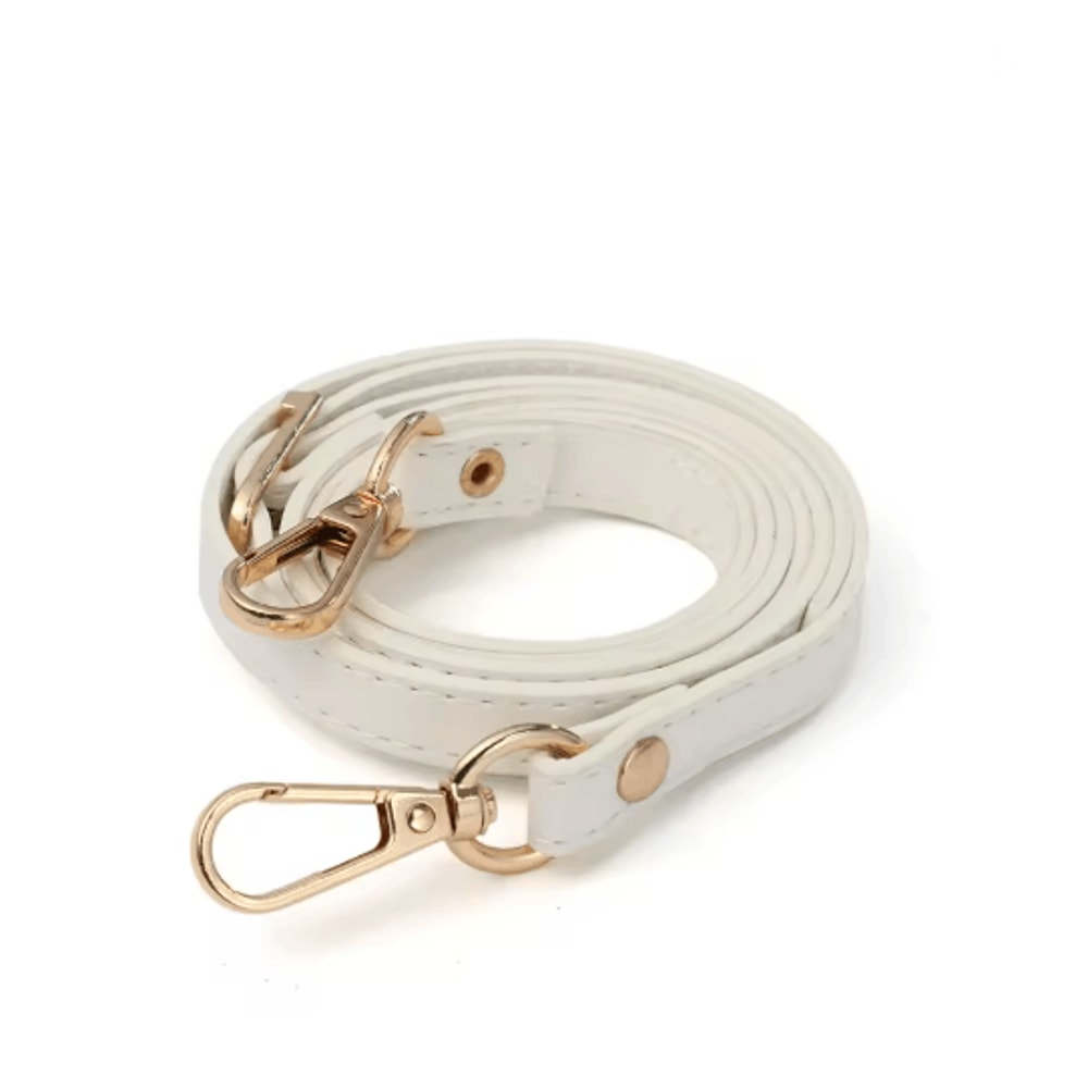 Adjustable PU Leather Shoulder Bag Strap For Crossbody Bags 8