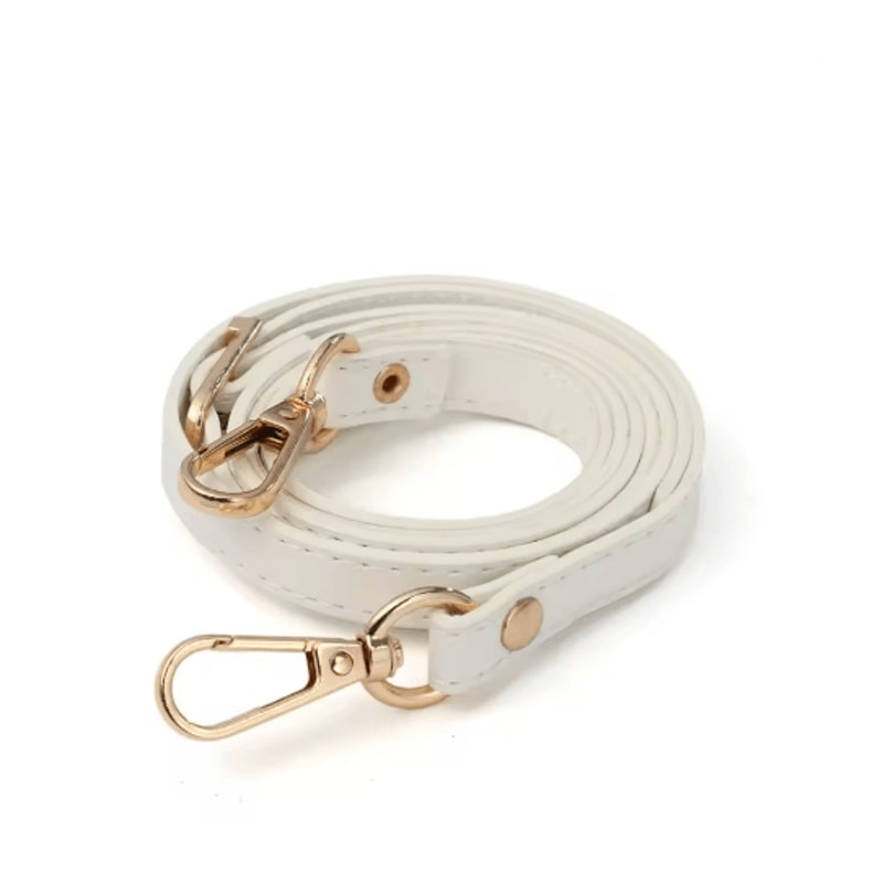 Adjustable PU Leather Shoulder Bag Strap For Crossbody Bags 8