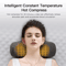 Electric Neck Massage Pillow With Heat And Cervical Support 1