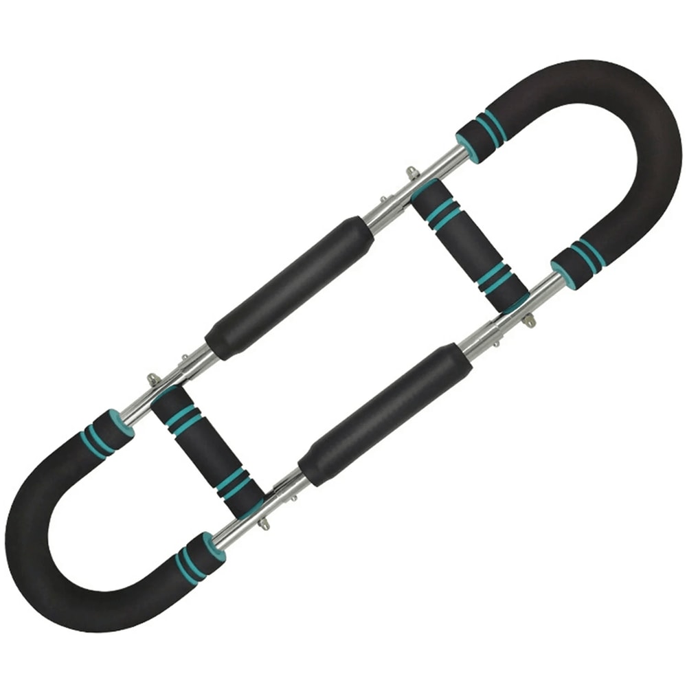 40KG U Shape Power Twister Arm Trainer For Full Upper Body Strength 3