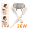 Wireless Neck And Shoulder Massager With Deep Kneading Heat 3