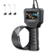 HD Industrial Endoscope Camera With 43 Inch IPS Screen And Waterproof Borescope 2