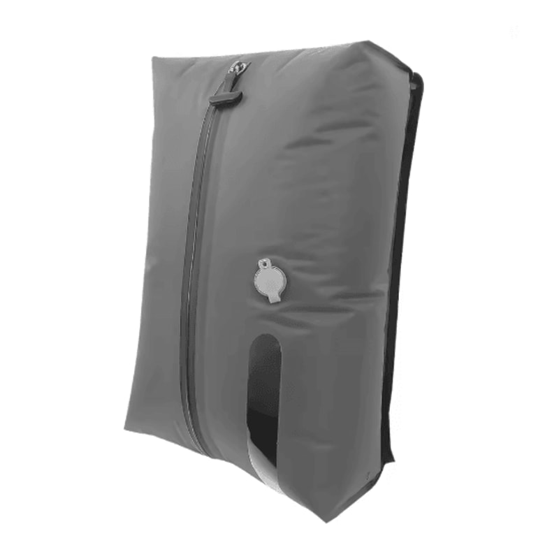 Waterproof Large Capacity Motorcycle Pannier Bag Side Saddle Luggage 2