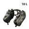 Waterproof Large Capacity Motorcycle Pannier Bag Side Saddle Luggage 6