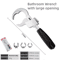 Universal Multifunctional Sink Wrench For Faucet And Water Pipe Installation 2