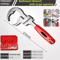 Universal Multifunctional Sink Wrench For Faucet And Water Pipe Installation 6