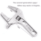 Universal Multifunctional Sink Wrench For Faucet And Water Pipe Installation 8