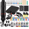 Complete Tattoo Pen Machine Kit Rotary Cartridge Tattoo Starter Set 3