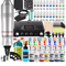 Complete Tattoo Pen Machine Kit Rotary Cartridge Tattoo Starter Set 4