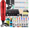 Complete Tattoo Pen Machine Kit Rotary Cartridge Tattoo Starter Set 5