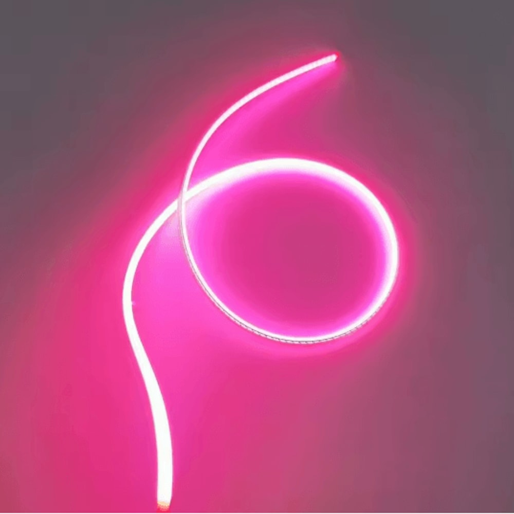 Flexible LED Filament Strip Retro Edison Style 3V Ultra Slim Lighting 6