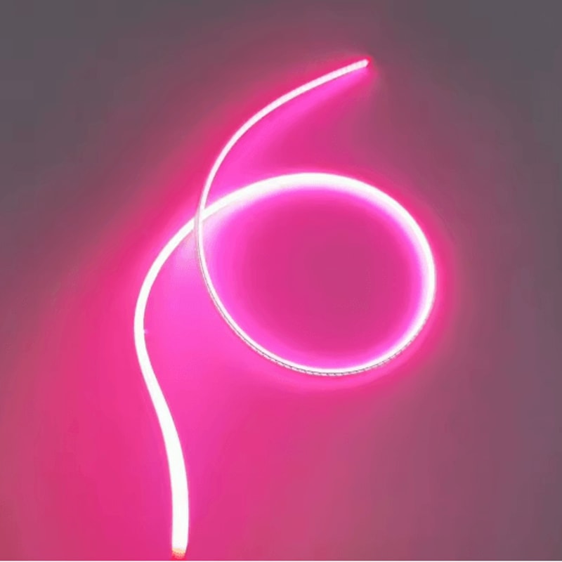 Flexible LED Filament Strip Retro Edison Style 3V Ultra Slim Lighting 6