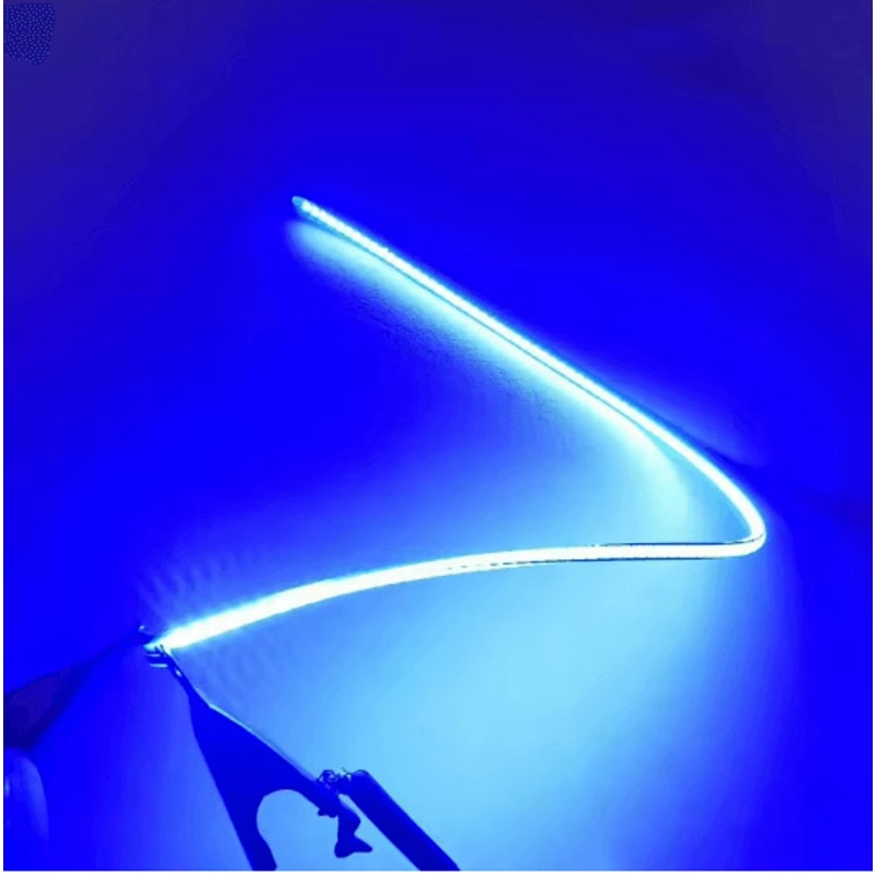 Flexible LED Filament Strip Retro Edison Style 3V Ultra Slim Lighting 8