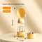 Portable Dog Water Bottle With Food Dispenser Travel Pet Bowl 1