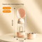 Portable Dog Water Bottle With Food Dispenser Travel Pet Bowl 4