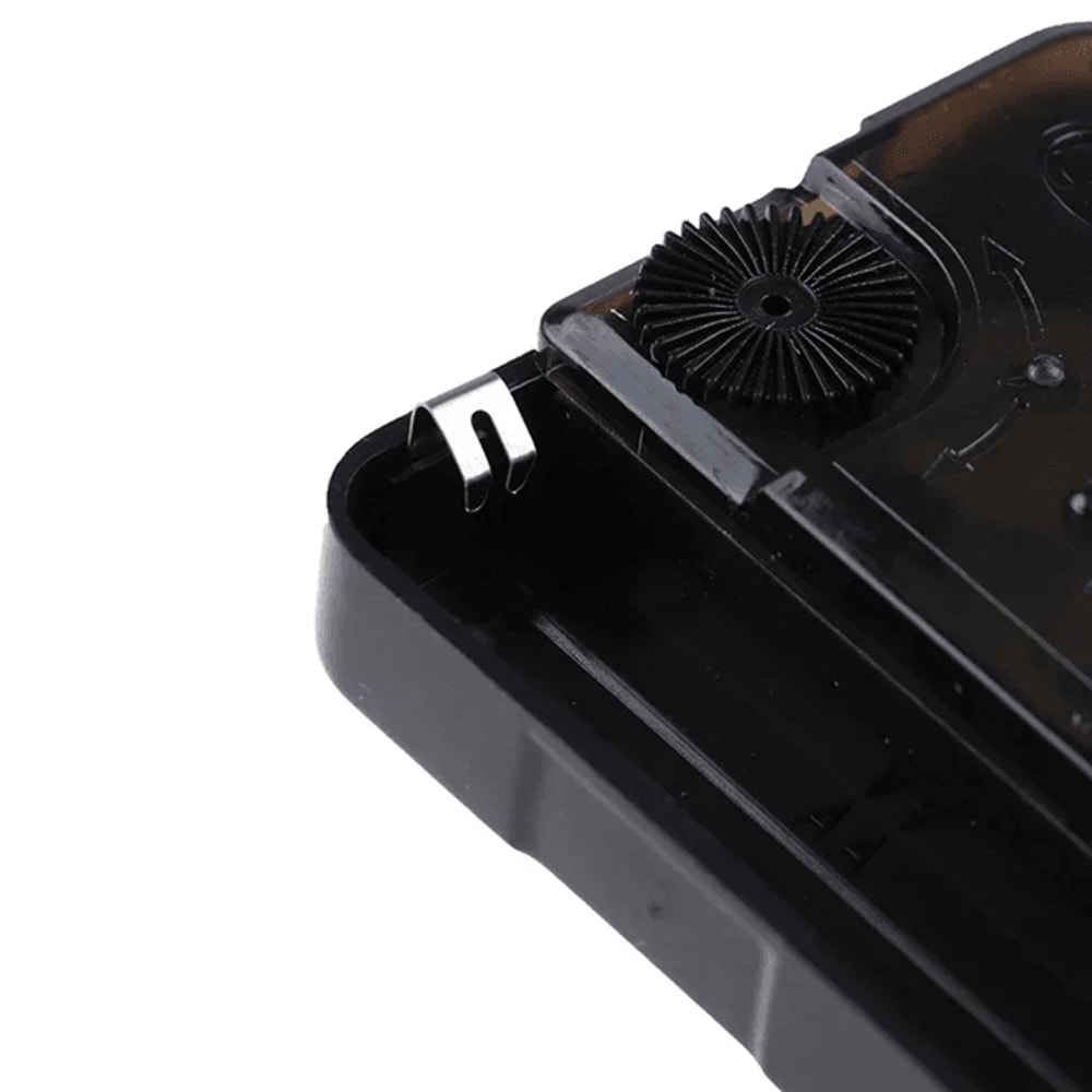 Silent Quartz Clock Movement Kit With Hands DIY Wall Clock Repair Set 1