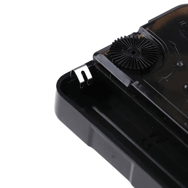 Silent Quartz Clock Movement Kit With Hands DIY Wall Clock Repair Set 1