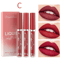 3 Piece Long Lasting Liquid Lipstick Set Matte Waterproof Finish 5