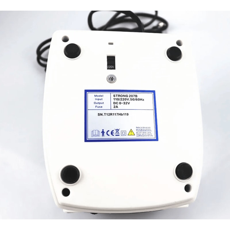 Professional Electric Nail Drill 50000RPM Manicure And Pedicure Machine Kit 0