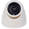 Dummy Security Camera With LED Light Fake Dome Camera For Indoor And Outdoor Use 2
