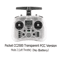 Radiomaster Pocket Hall Gimbal RC Transmitter With Foldable Antenna 14