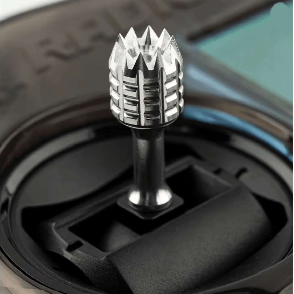 Radiomaster Pocket Hall Gimbal RC Transmitter With Foldable Antenna 1