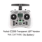 Radiomaster Pocket Hall Gimbal RC Transmitter With Foldable Antenna 3