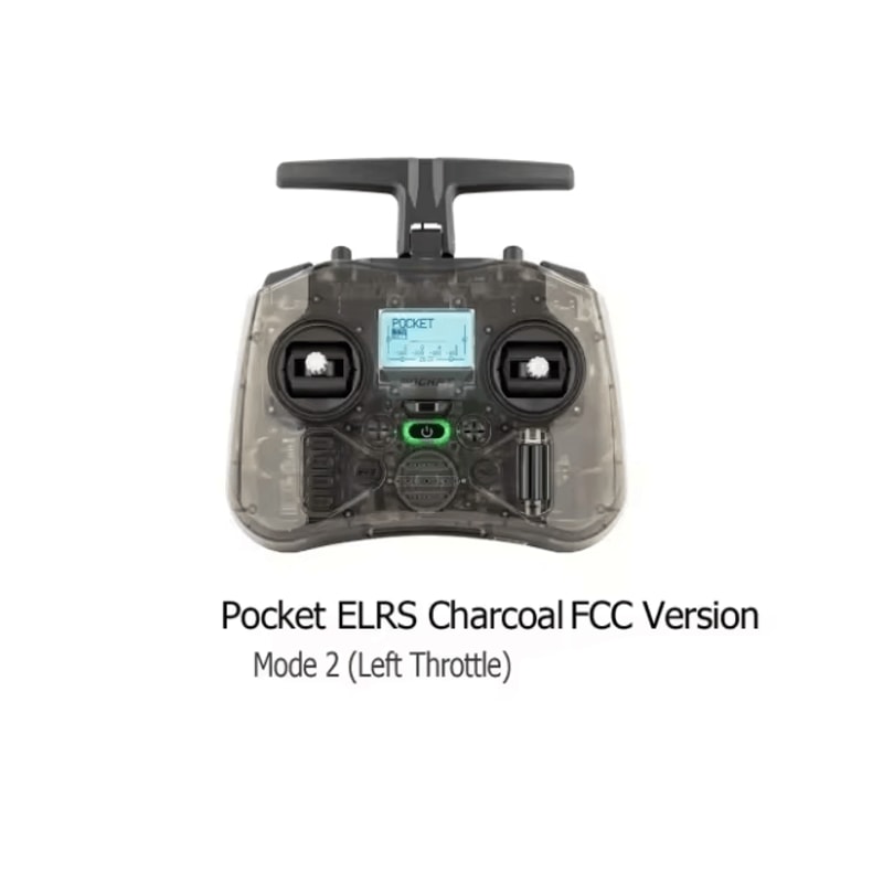 Radiomaster Pocket Hall Gimbal RC Transmitter With Foldable Antenna 4