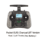 Radiomaster Pocket Hall Gimbal RC Transmitter With Foldable Antenna 5