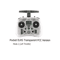 Radiomaster Pocket Hall Gimbal RC Transmitter With Foldable Antenna 6