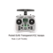 Radiomaster Pocket Hall Gimbal RC Transmitter With Foldable Antenna 6
