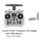 Radiomaster Pocket Hall Gimbal RC Transmitter With Foldable Antenna 17