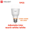 Yeelight Smart LED Bulb W3 WiFi Dimmable E26 With Voice Control 6