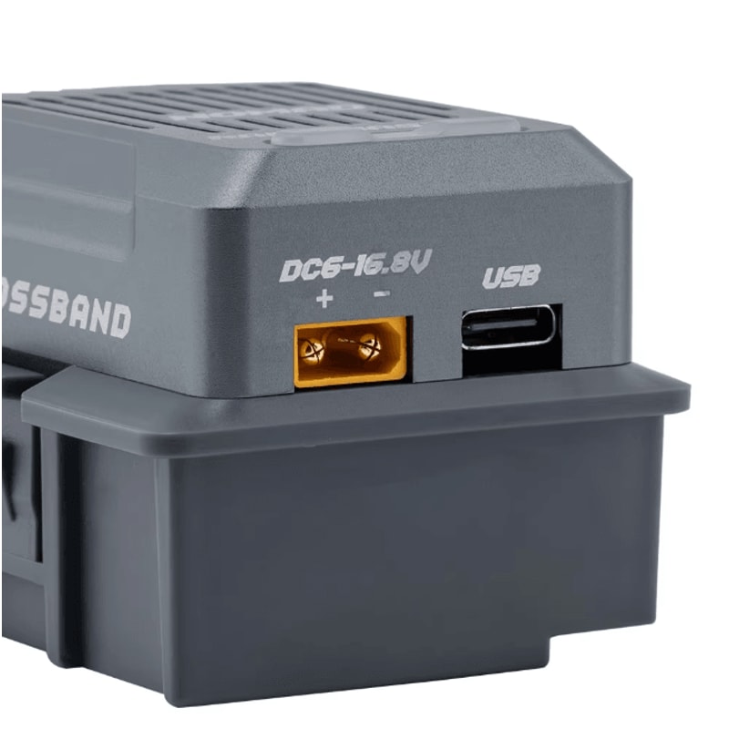 Radiomaster Nomad Dual Band ExpressLRS Module With RGB Light 2