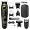 Kemei 696 Electric Hair Clipper 5 In 1 Professional Trimmer For Men 4