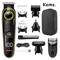 Kemei 696 Electric Hair Clipper 5 In 1 Professional Trimmer For Men 0