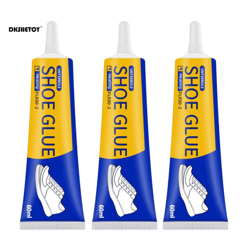 ProFix 60ml Premium Shoe Repair Glue Waterproof Strong Shoe Adhesive For Sneakers Boots Leather 5