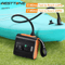 WESTTUNE Portable Wireless Air Pump Mini Electric Inflator And Deflator For Travel And Outdoor Use 0