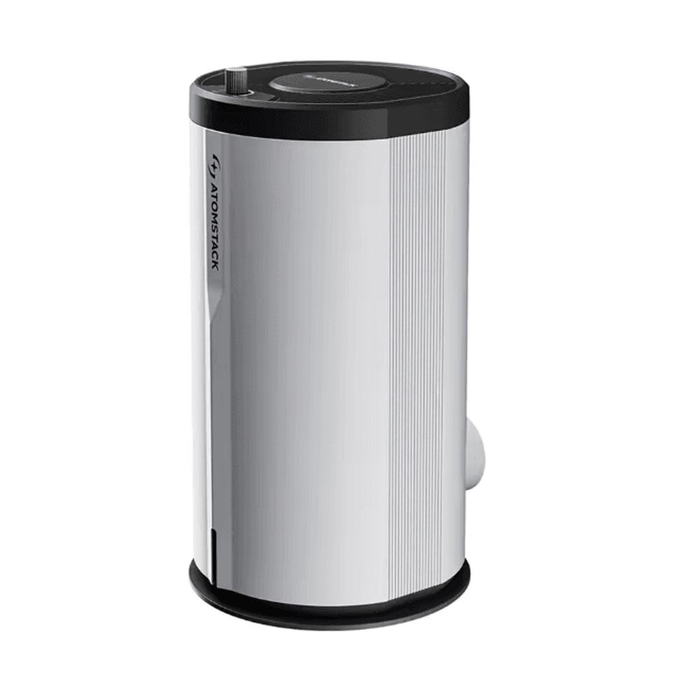 AtomStack Laser Engraver Air Purifier High Efficiency Smoke Filter For Home And Office 4