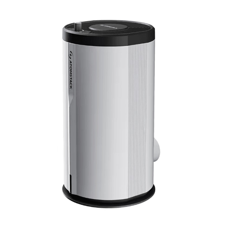 AtomStack Laser Engraver Air Purifier High Efficiency Smoke Filter For Home And Office 4