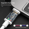 100W USB C To USB C Fast Charging Cable PD Type C Data Cable 3