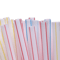 Fluorescent Bendable Drinking Straws Reusable Plastic Party Supplies 1