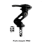Motorcycle Phone Mount Pro Fork Stem Phone Holder 3