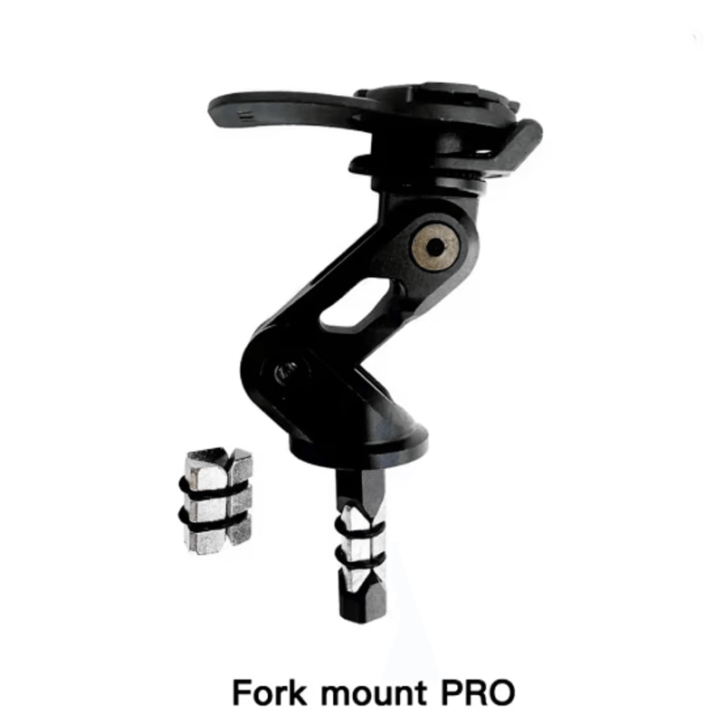 Motorcycle Phone Mount Pro Fork Stem Phone Holder 3